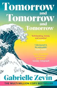 Tomorrow, and Tomorrow, and Tomorrow cover