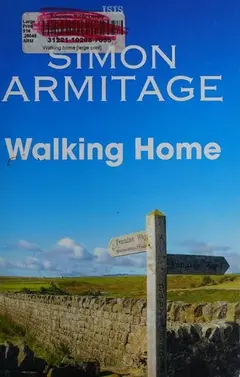 Walking Home cover