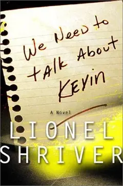 We Need to Talk About Kevin cover