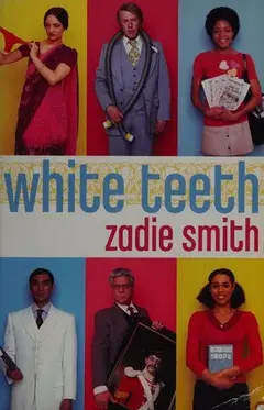 White Teeth cover