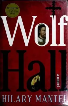 Wolf Hall cover