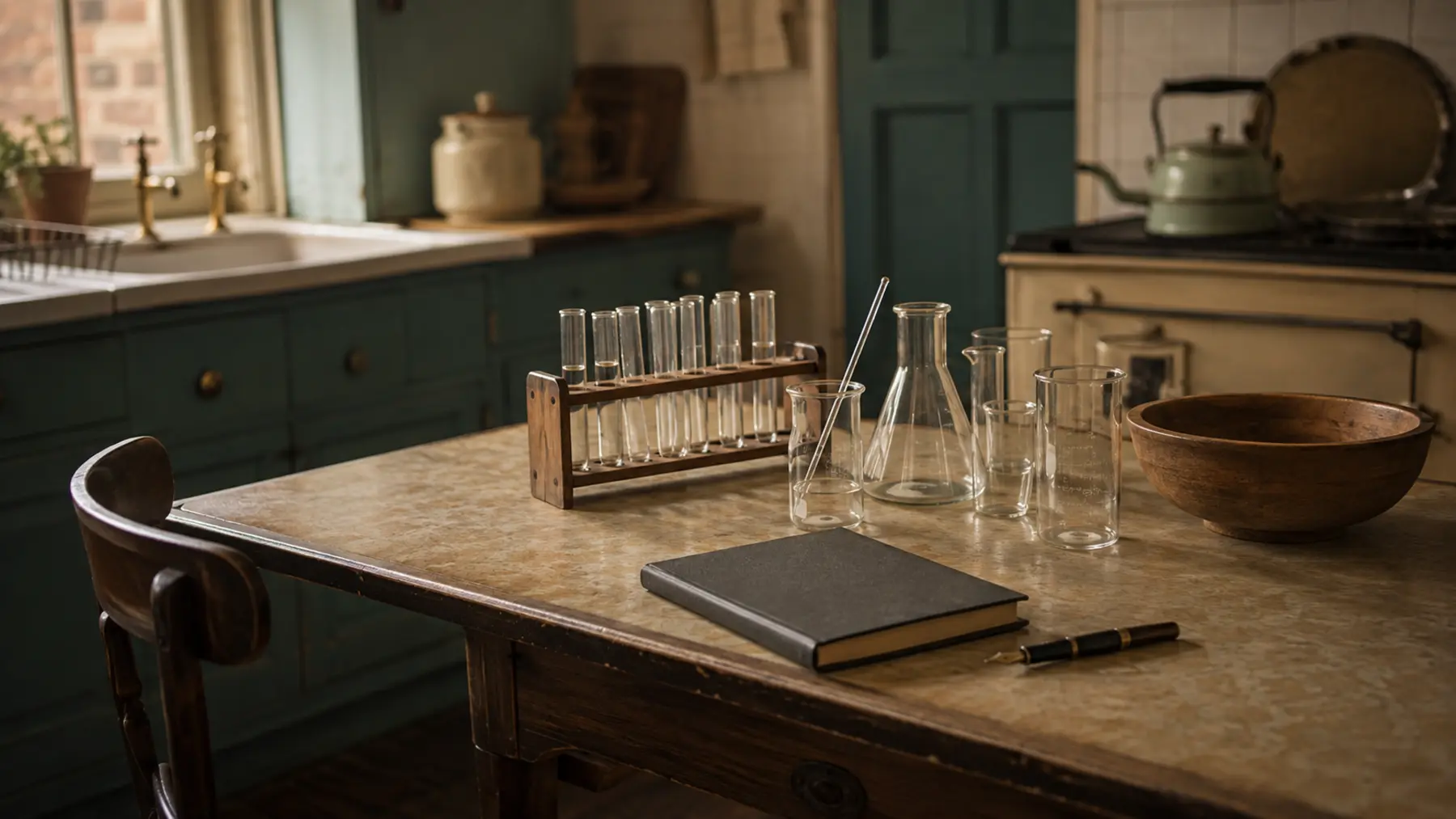 Books Like Lessons in Chemistry