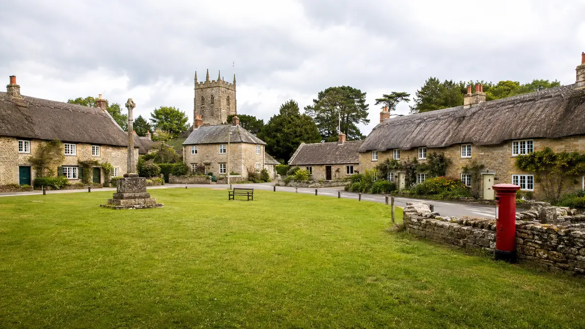 St Mary Mead and its many equivalents. Marple's villages look gentle and are nothing of the kind.